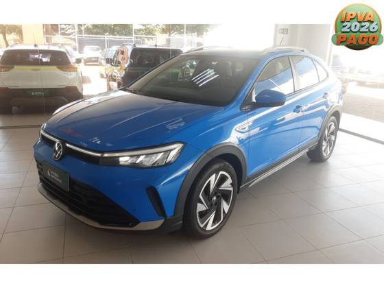 VOLKSWAGEN NIVUS 1.0 200 TSI TOTAL FLEX HIGHLINE AUTOMÁTICO